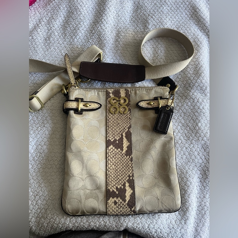 Coach Crossbody Bag